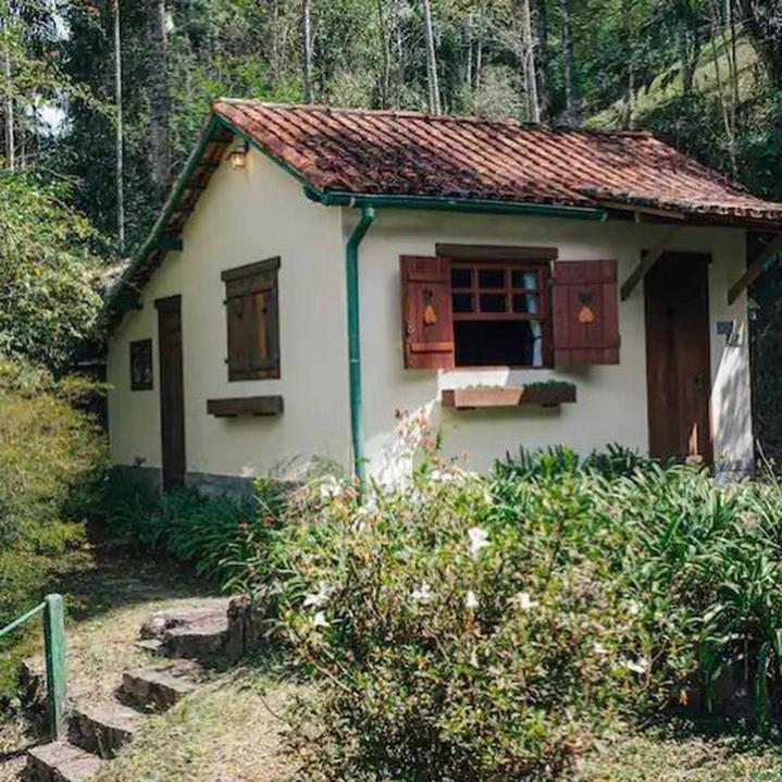 Villa Sitio Valfenda Itatiaia Itatiaia  Exterior foto