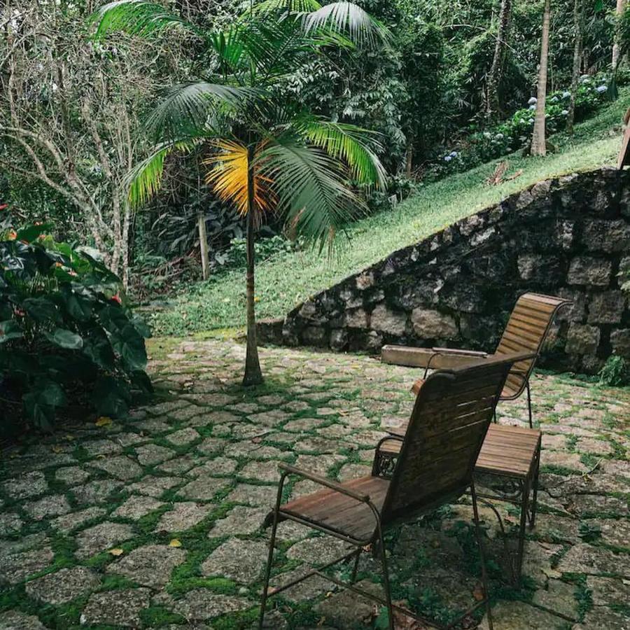 Villa Sitio Valfenda Itatiaia Itatiaia  Exterior foto