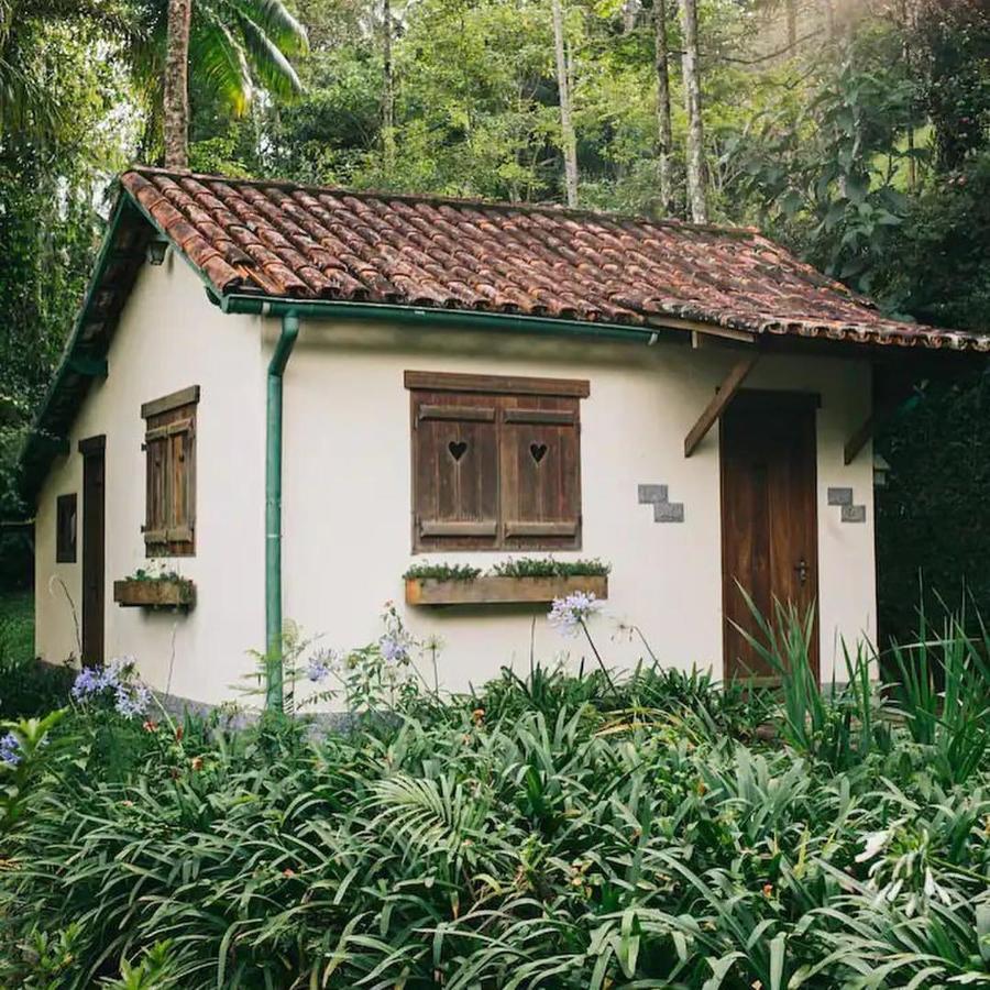Villa Sitio Valfenda Itatiaia Itatiaia  Exterior foto